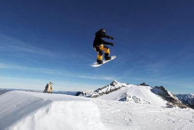 Freeride Ski &- Snowboardcamp Hintertux Herbst - Tirol