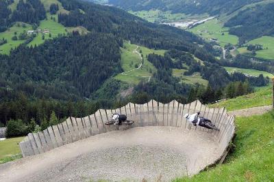Mountainbike-Wochenendcamp Leogang - Zell am See