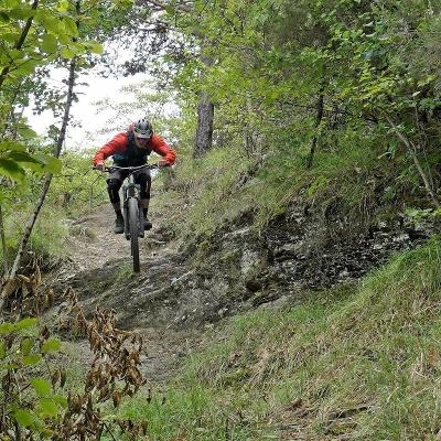 Mountainbike-Shuttle-Camp Molini di Triora - Molini di Triora