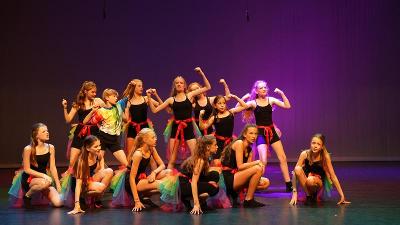 Dans- en Musicalkamp Overijssel - Markelo
