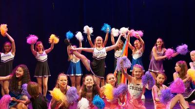 Muziektheaterkamp Overijssel - Markelo