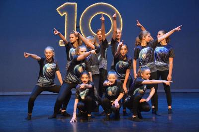 Hip Hop Danskamp Overijssel - Markelo