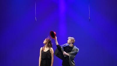 Muziektheaterkamp Zuid-Holland - Ter Aar