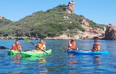 Campo estivo avventura in Sardegna - Ilbono
