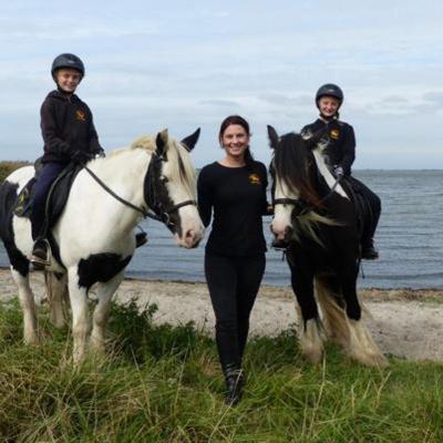 Sommer-Reiterferien in Barth - Ostsee