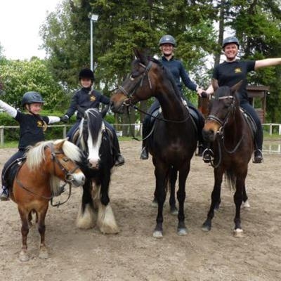 Silvester-Reiterferien in Barth - Ostsee