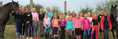 Wochenend-Reiterferien in Barth Herbst - Ostsee