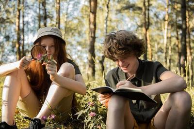 Natur-Erlebniscamp mit Tieren in Barth - Ostsee