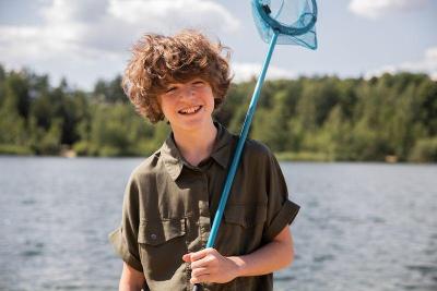 Natur-Erlebniscamp mit Tieren in Hirschburg - Ostsee