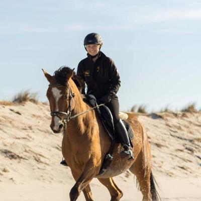 Frühjahrs-Reiterferien in Hirschburg - Ostsee