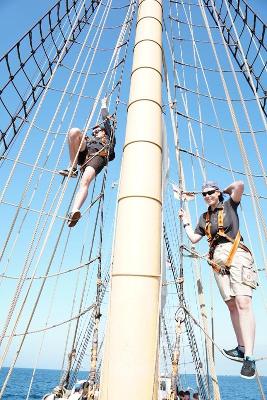 Tall Ship Race von Finnland nach Polen 18+ - Åland