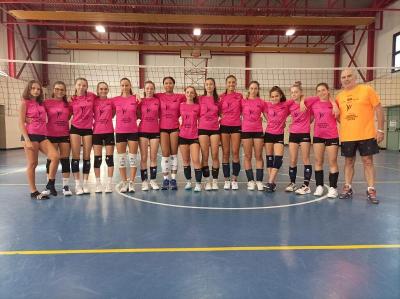 Campo estivo volley and fun a Lignano Sabbiadoro - Udine