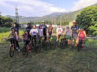 Campo estivo MTB e multisport a Ligonchio - Reggio Emilia