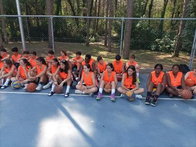 Campo estivo basket and fun a Lignano Sabbiadoro - Udine