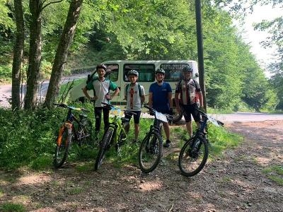 Centro estivo MTB e multisport a Ligonchio - Reggio Emilia