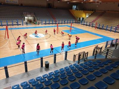 Centro estivo volley and fun a Lignano Sabbiadoro - Udine