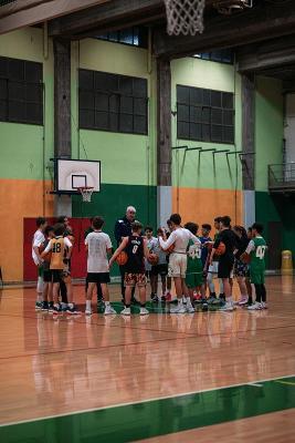 Internationales Basketball-Sommercamp in Bologna - Bologna