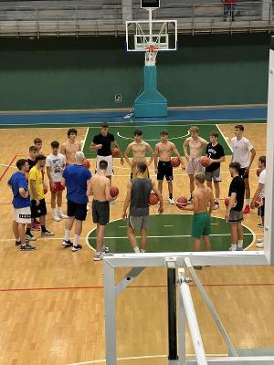 Campo estivo di basket a Torino - Torino