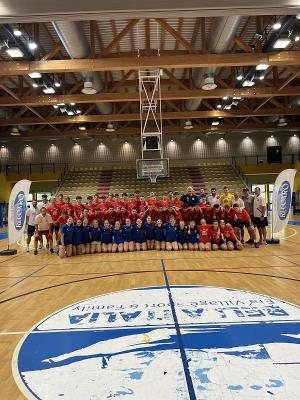 Campamento de Baloncesto en Lignano Sabbiadoro - Udine