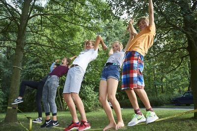 Natur-Erlebniscamp am Mondsee bei Leipzig - Leipzig