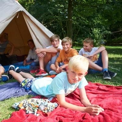 Tagescamp am Schladitzer See bei Leipzig - Schkeuditz