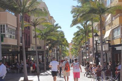 Spanisch-Frühjahrssprachreise Benalmadena - Málaga