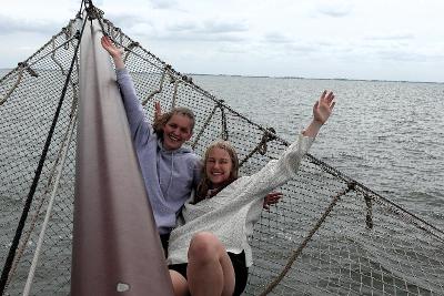 Segeltörn auf Englisch Nordsee 7 Tage - Nordsee