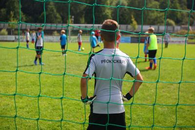 Torwart-Fußballcamp Rheine Ostern - Emsland