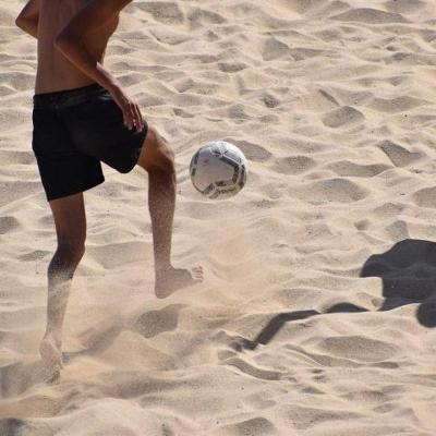 Fußballcamp auf Sylt Sommer - Insel Sylt