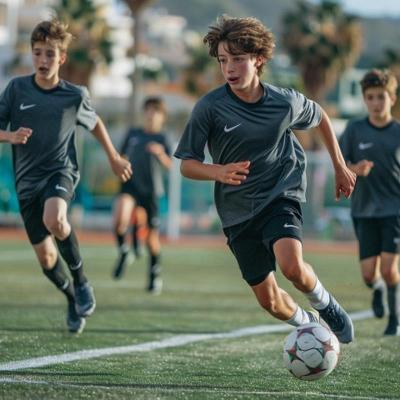 Torwart-Fußballcamp in Duisburg Sommer - Ruhrgebiet