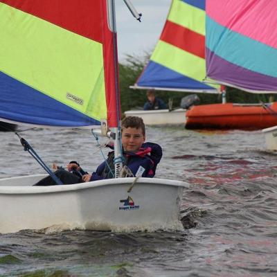 Zeilkamp Pean Friesland Zomervakantie - Friesland