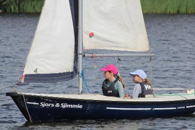 Zeilkamp Pean Friesland Herfstvakantie - Friesland