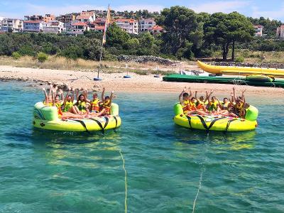 Internationales Englisch-Camp Kroatien - Mittelmeer