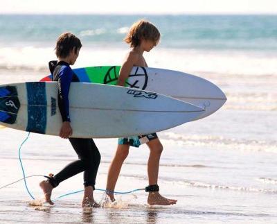 Campamento de Surf en Cádiz - El Palmar
