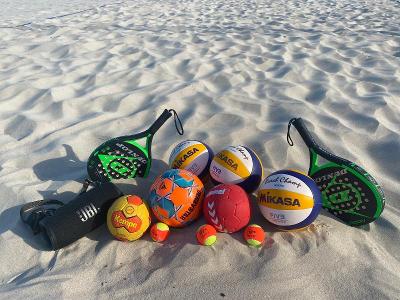 Beach-Sportcamp in Norditalien - Norditalien