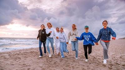Jugend-Beachcamp auf Sylt - Nordsee