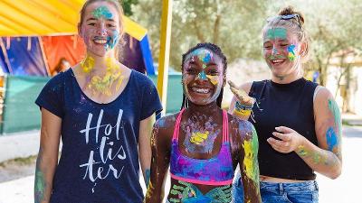 Teenscamp in der Toskana - Toskana