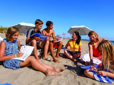 Teenscamp mit Englisch in der Toskana - Toskana