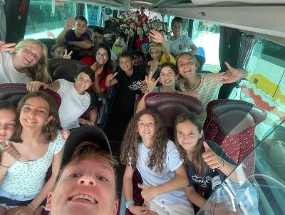 Campamento de Verano en Inglés en Cádiz 7 - 13 años - Cádiz