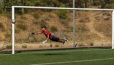 Campamento de Fútbol en la Sierra de Madrid - Sierra de Guadarrama