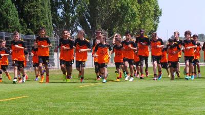 Stage de Football en Provence - Alpes-de-Haute-Provence