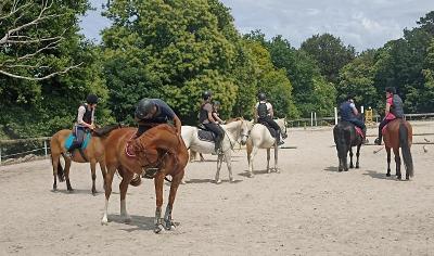 Séjour Equitation dans le Finistère 11-17 ans - Finistère