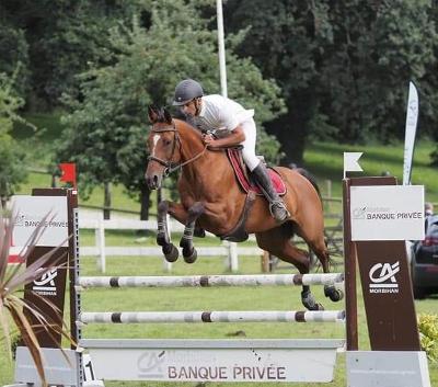 Séjour Equitation dans le Finistère Toussaint - Finistère