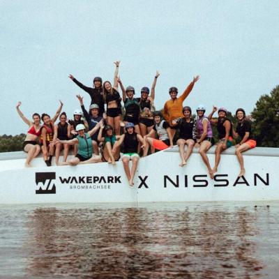 Wakeboardcamp für Frauen am Brombachsee 16+ - Mittelfranken