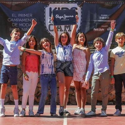 Campamento de Moda en Tarragona - Tarragona
