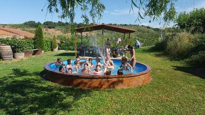 Campamento Multiaventura en La Rioja - Sotés