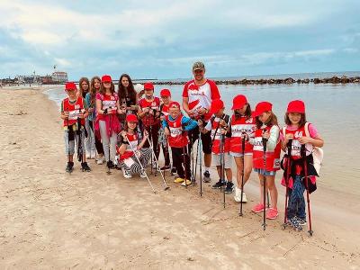 Sommer-Sprachcamp an der polnischen Ostsee - Polnische Ostsee