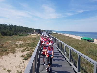 Sommer-Actioncamp an der polnischen Ostsee - Polnische Ostsee