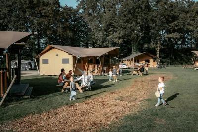 Sommercamp in den Niederlanden - Winterswijk