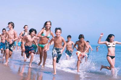 Campamento Internacional en Málaga - Málaga